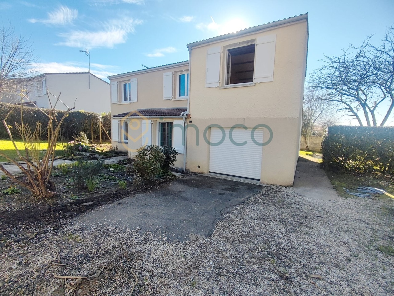 Maison familiale à Pornic quartier Port Chéri