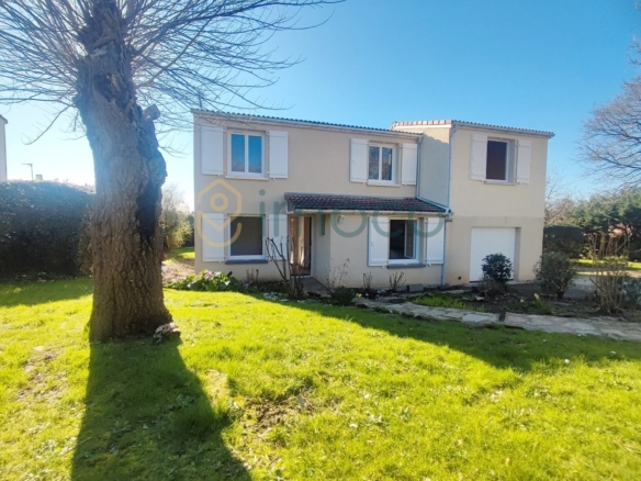 Maison familiale à Pornic quartier Port Chéri