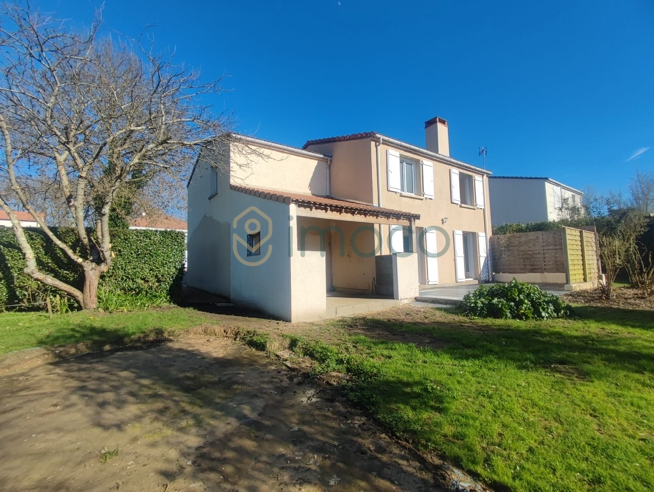 Maison familiale à Pornic quartier Port Chéri