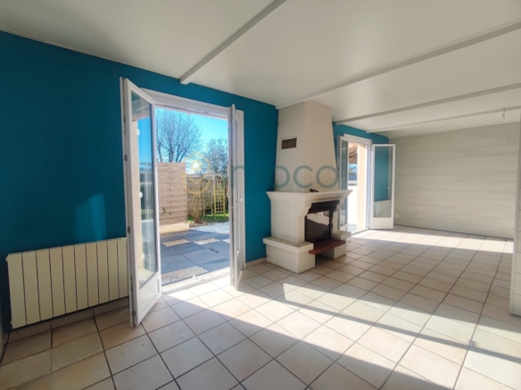 Maison familiale à Pornic quartier Port Chéri