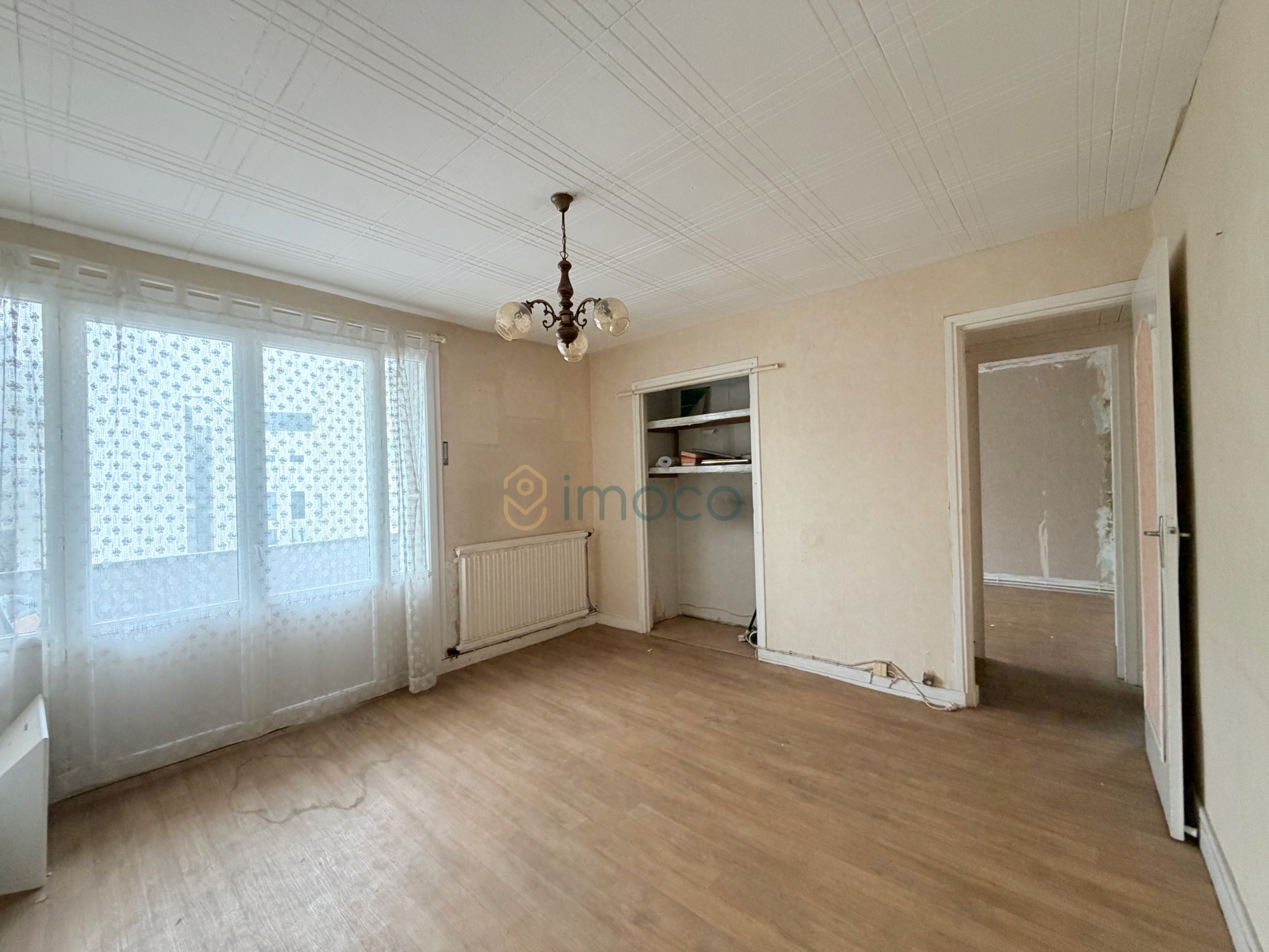 piece de vie interieur